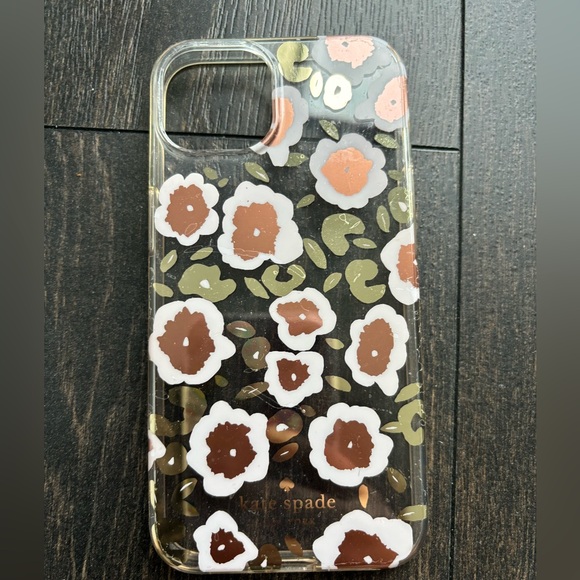 Kate Spade Iphone 13 Case - Picture 2 of 5